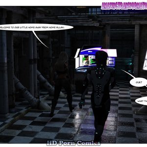 Operation Femtech (Various Authors) image 024