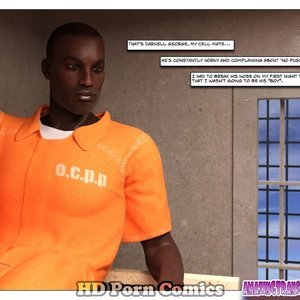 Prison Bitch (Various Authors) image 004
