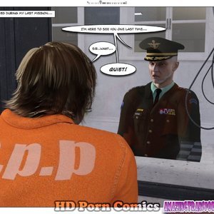 Prison Bitch (Various Authors) image 009