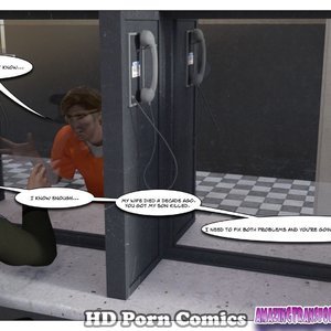 Prison Bitch (Various Authors) image 011