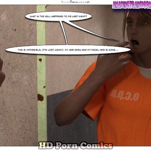 Prison Bitch (Various Authors) image 021