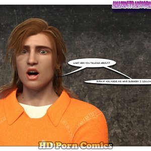 Prison Bitch (Various Authors) image 028