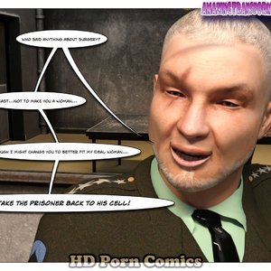 Prison Bitch (Various Authors) image 029