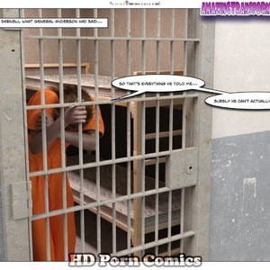 Prison Bitch (Various Authors) image 030