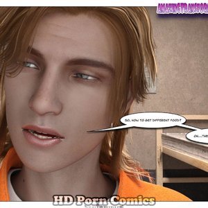 Prison Bitch (Various Authors) image 043