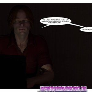 Seduced by a Feminizing Succubus (Various Authors) image 009