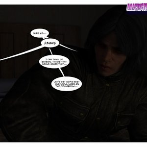Seduced by a Feminizing Succubus (Various Authors) image 010