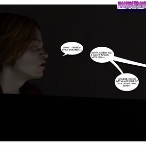 Seduced by a Feminizing Succubus (Various Authors) image 011