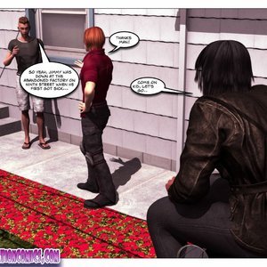 Seduced by a Feminizing Succubus (Various Authors) image 013