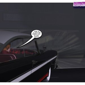 Seduced by a Feminizing Succubus (Various Authors) image 014