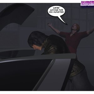Seduced by a Feminizing Succubus (Various Authors) image 015