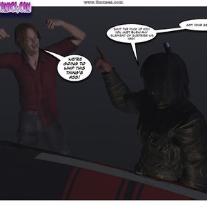 Seduced by a Feminizing Succubus (Various Authors) image 016