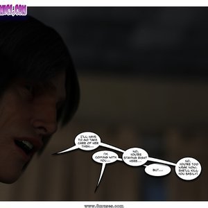 Seduced by a Feminizing Succubus (Various Authors) image 037