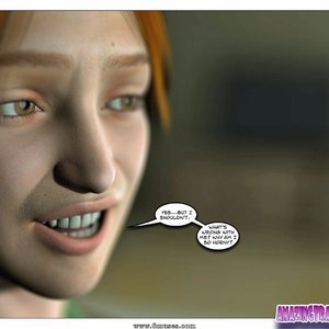 Seduced by a Feminizing Succubus (Various Authors) image 073