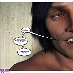 Seduced by a Feminizing Succubus (Various Authors) image 074