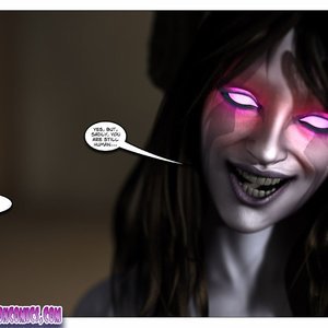 Seduced by a Feminizing Succubus (Various Authors) image 097
