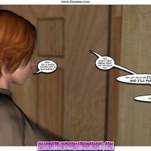 Seduced by a Feminizing Succubus (Various Authors) image 122