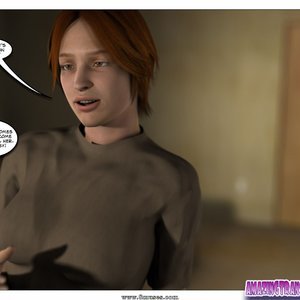 Seduced by a Feminizing Succubus (Various Authors) image 126