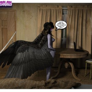 Seduced by a Feminizing Succubus (Various Authors) image 131