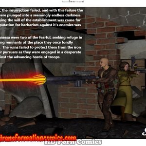 The Darkness Before the Down (Various Authors) image 002