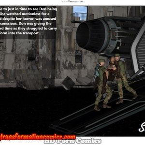 The Darkness Before the Down (Various Authors) image 004