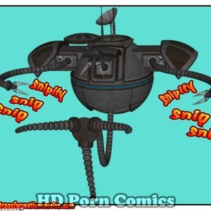 The Machine - Issue 1 (Various Authors) image 009