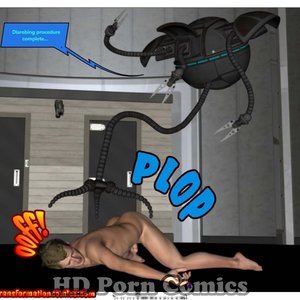 The Machine - Issue 1 (Various Authors) image 014