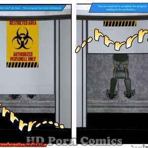 The Machine - Issue 1 (Various Authors) image 018