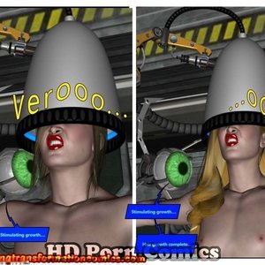 The Machine - Issue 1 (Various Authors) image 049