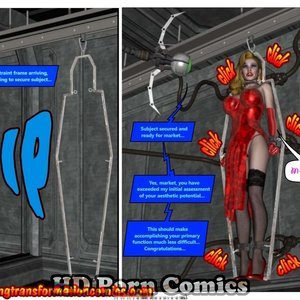 The Machine - Issue 2 (Various Authors) image 046