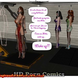 The Machine - Issue 2 (Various Authors) image 053
