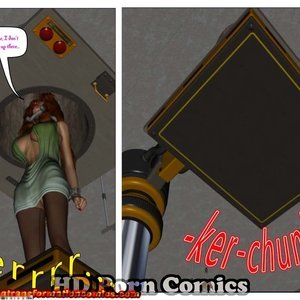 The Machine - Issue 2 (Various Authors) image 065