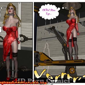 The Machine - Issue 2 (Various Authors) image 070