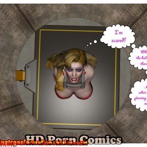The Machine - Issue 2 (Various Authors) image 071