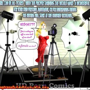 The Machine - Issue 2 (Various Authors) image 079