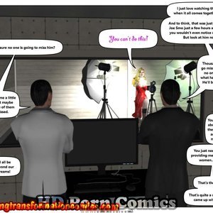 The Machine - Issue 2 (Various Authors) image 080