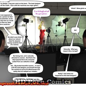 The Machine - Issue 2 (Various Authors) image 081