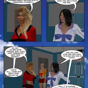 The Twisted Sisters of (Various Authors) image 027