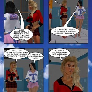 The Twisted Sisters of (Various Authors) image 028