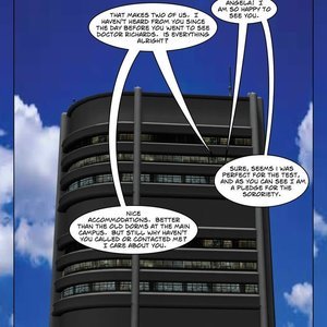 The Twisted Sisters of (Various Authors) image 029