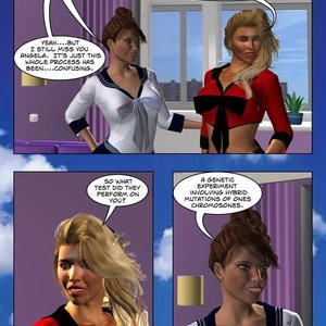The Twisted Sisters of (Various Authors) image 030