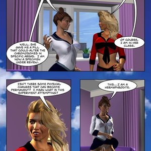 The Twisted Sisters of (Various Authors) image 031