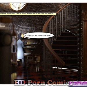 Time Travel Transformations (Various Authors) image 002