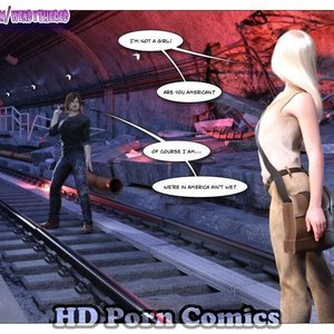 Time Travel Transformations (Various Authors) image 021