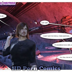 Time Travel Transformations (Various Authors) image 023