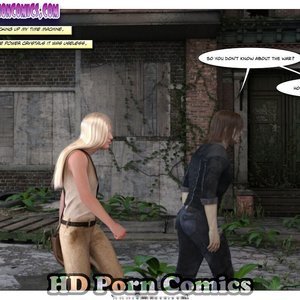 Time Travel Transformations (Various Authors) image 024