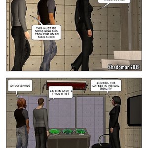 Virtual Transformation (Various Authors) image 008