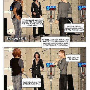 Virtual Transformation (Various Authors) image 010