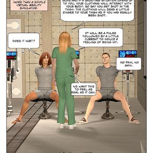 Virtual Transformation (Various Authors) image 017