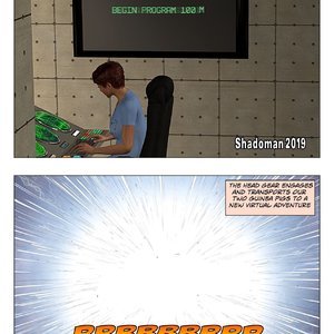 Virtual Transformation (Various Authors) image 024